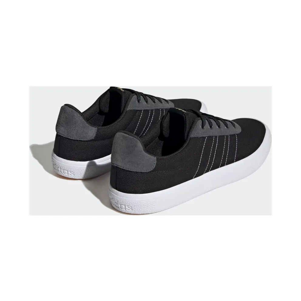 Adidas Vulc Raid3r 3-Stripes Core Black / Cloud White / Matte Gold (H06283)
