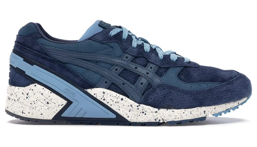 Asics Ronnie Fieg x Gel Sight ‘Atlantic’ Suede/Nubuck (H50CK-5042)
