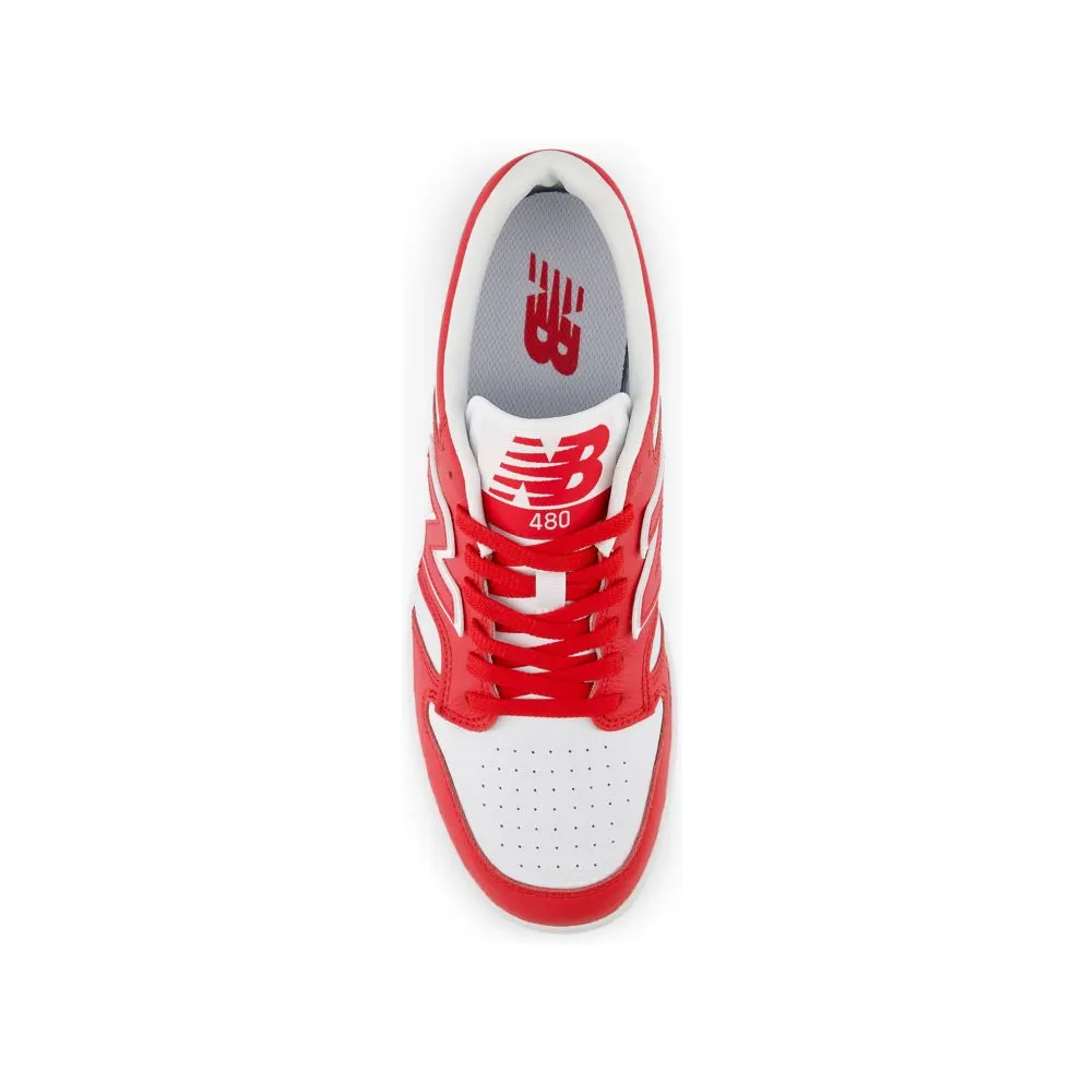 New Balance 480 “Red White” (BB480LHR)