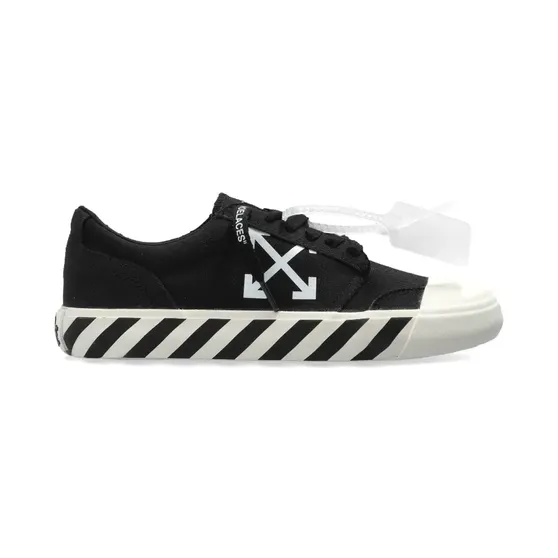 Off-White Vulcanized Undercut “Black” (OWIA28QC99FAB0011001)