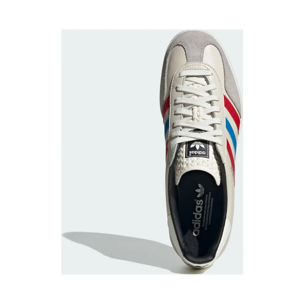 adidas Gazelle Indoor Blue Bird Better Scarlet (IE9091)