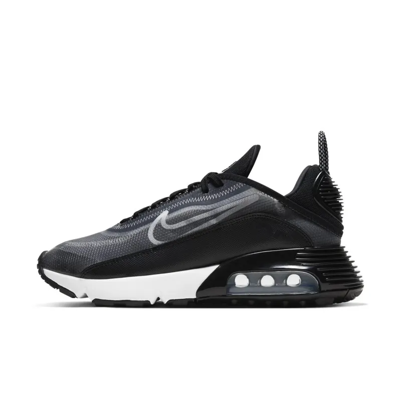 Nike Air Max 2090 Black White Black (W) Black/White (CK2612-002)