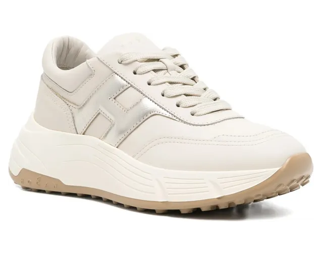 Hogan Hi-Fi Leather “Neutrals” (HXW6690FR30U 7I022E) (4)