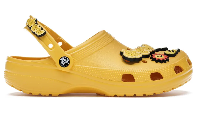 Crocs Classic Clog Bieber with drew house (207267 700)