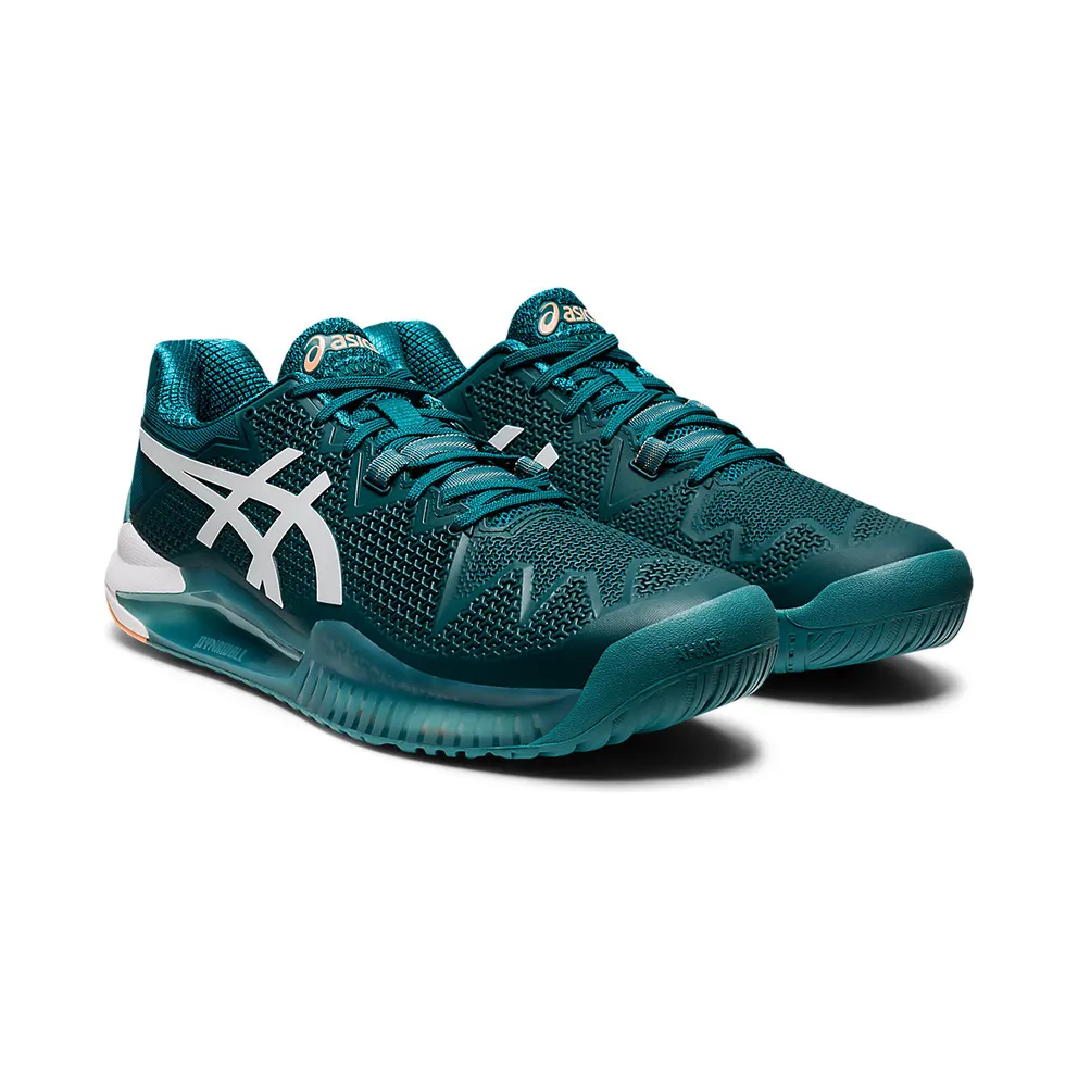 Asics Gel-resolution 8 Velvet Pine/White (1041A079.300)