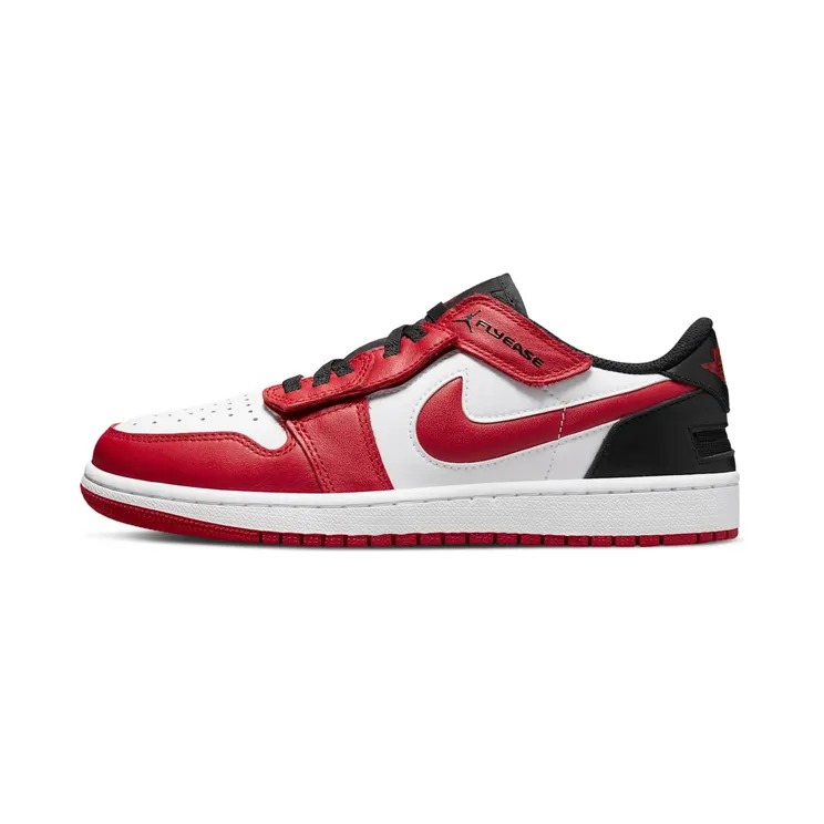 Air Jordan 1 “White / Black-Gym Red” (DM1206163)