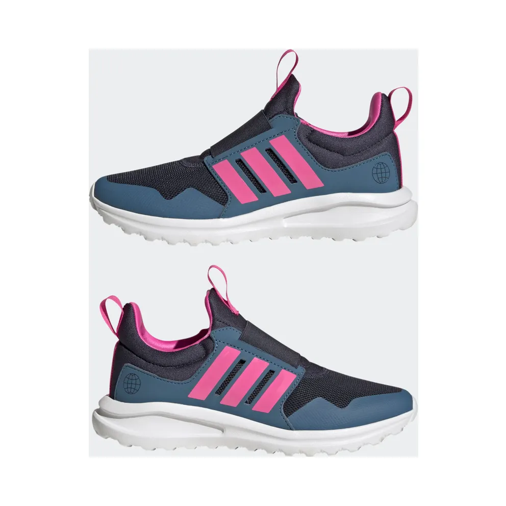 Adidas Activeride 2.0 Sport Running Slip-On Shadow Navy / Pulse Magenta / Altered Blue (GW4089)