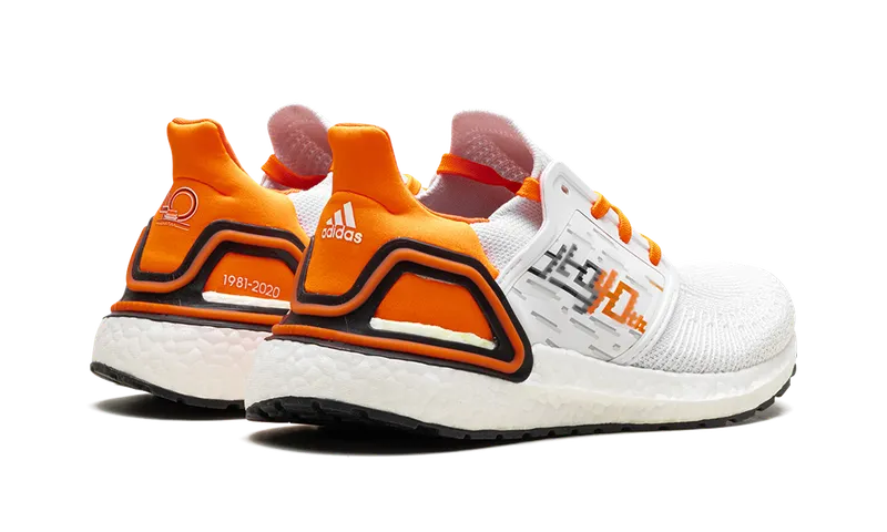 Adidas Ultraboost 20 “Orange” (GW4839)