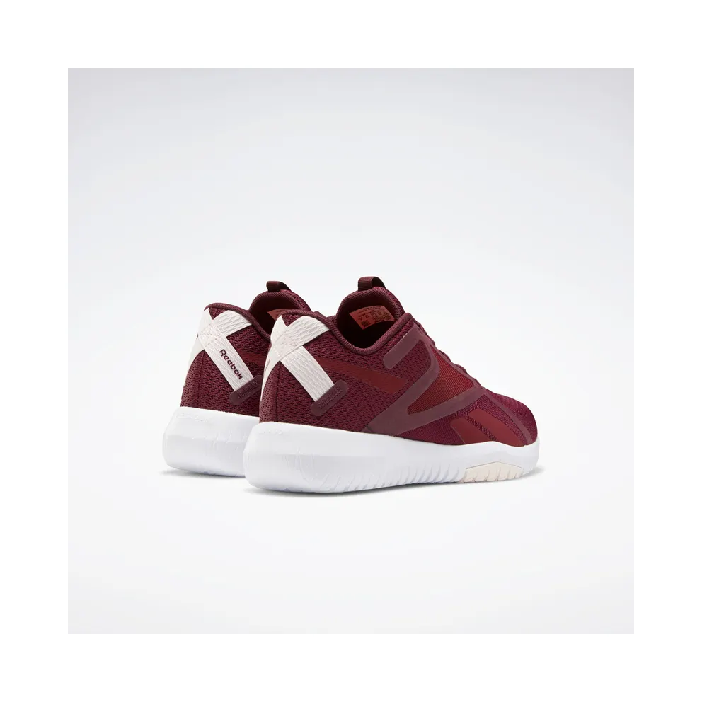 Reebok Flexagon Force 2 Shoes Maroon / Merlot / Glass Pink