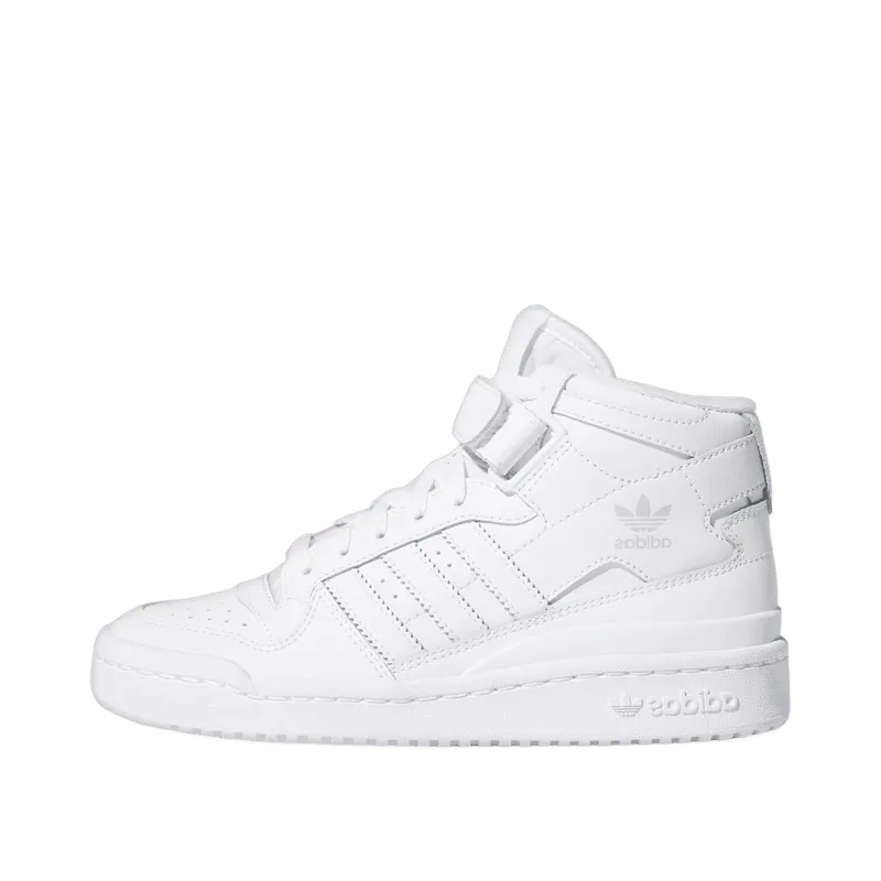 Adidas Forum Mid Cloud White / Cloud White / Cloud White (FZ2086)