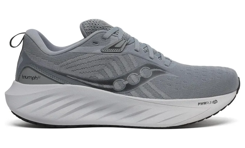 Saucony Triumph 22 Flint Black (S20964-211)