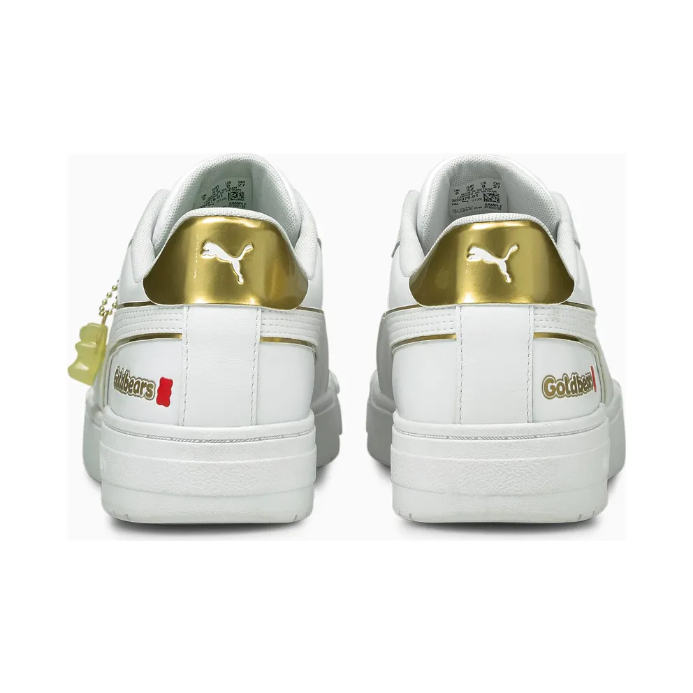 Puma California Pro Haribo FL Gold/White (38287801)