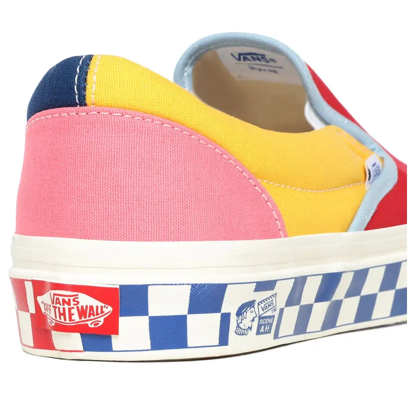 vans-slip-on VN0A3JEX1JK