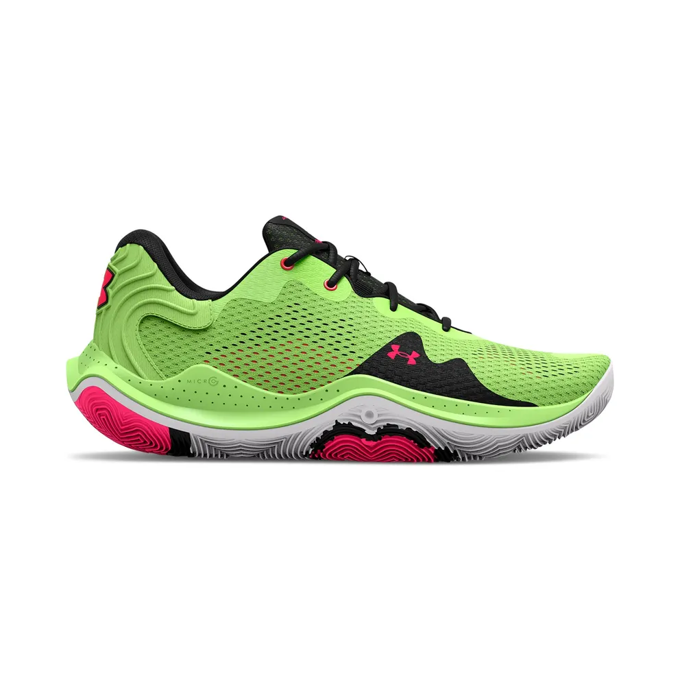 Under Armour Spawn 4 Green (3024971-301)