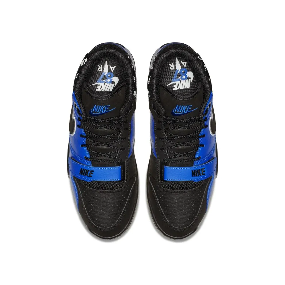 Nike Air Trainer 1 Mid Soa Hyper Cobalt Black-White Hyper Cobalt/Black-White (AQ5099-400)