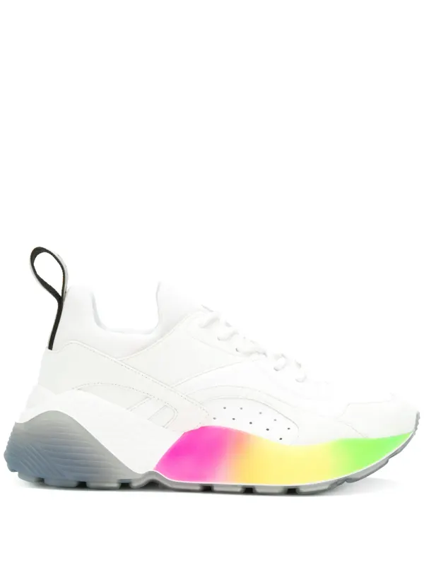 Stella McCartney ‘Eclypse Rainbow’ – White (501777W0KWB)