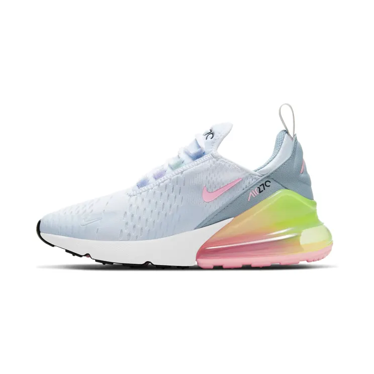 Nike Air Max 270 SE “White / Light Armoury Blue / Black / Arctic Punch” (DD4459-100)