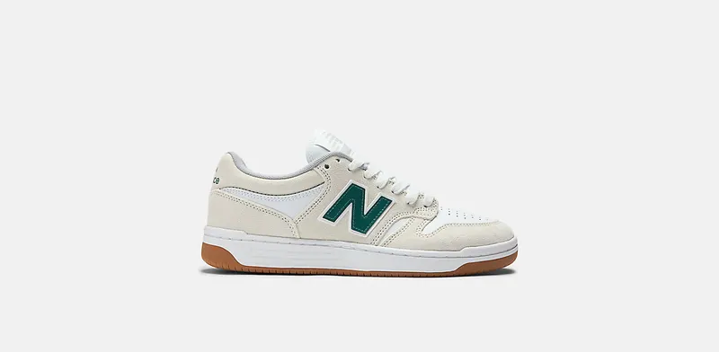 New Balance Numeric 480 Sea Salt Vintage Teal (NM480JDI)