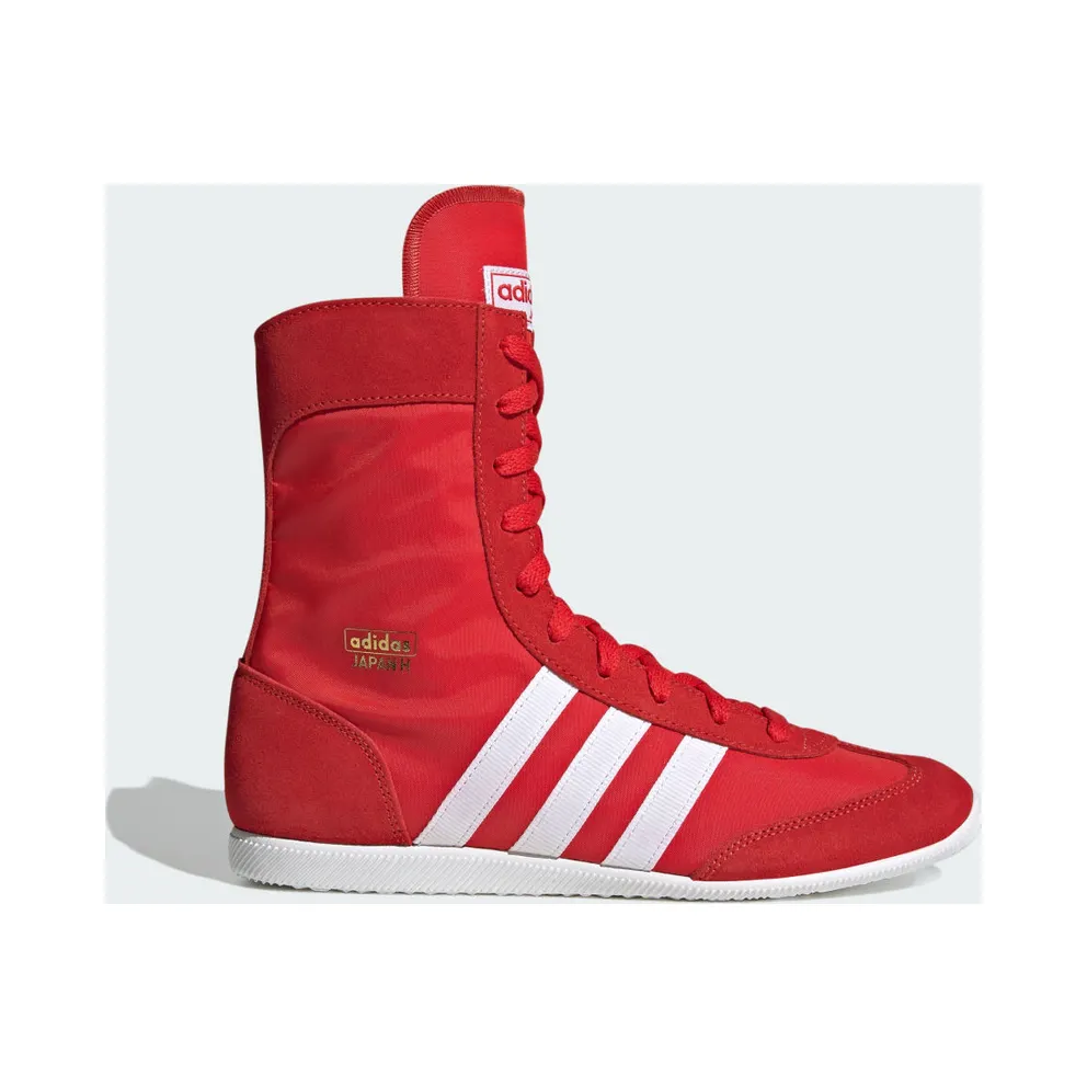 Adidas Japan H Red / Cloud White / Gold Metallic (JR8121)