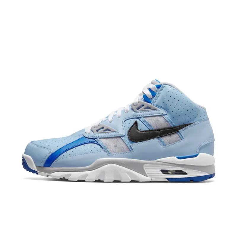 Nike Air Trainer SC High “Kansas City Royals” (DX1791-400)