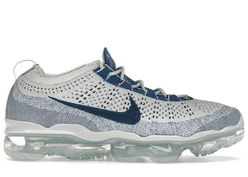 Nike Air VaporMax 2023 Flyknit Pure Platinum Glacier Blue (DV1678-009)