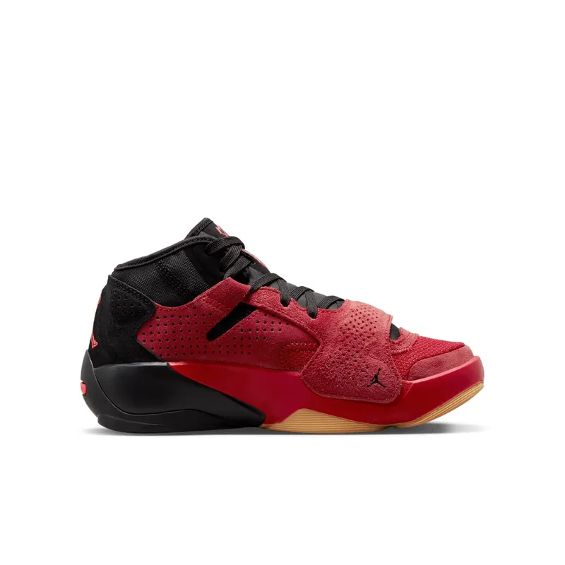 Air Jordan ZION 2 “red” (DV2463-600)