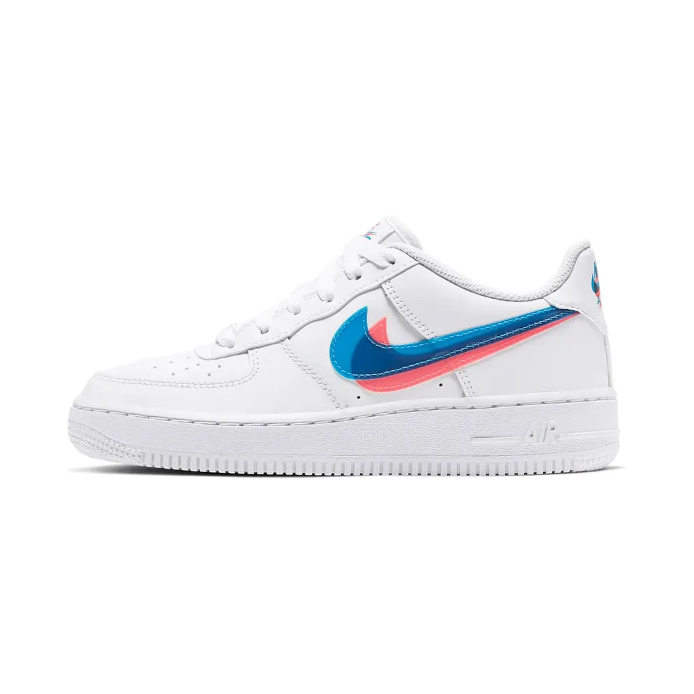 Nike Air Force 1 Low 3D Glasses (GS)