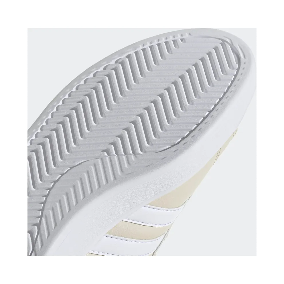 adidas Grand Court 2.0 Alumina Cloud White Gold Metallic (GW9217)