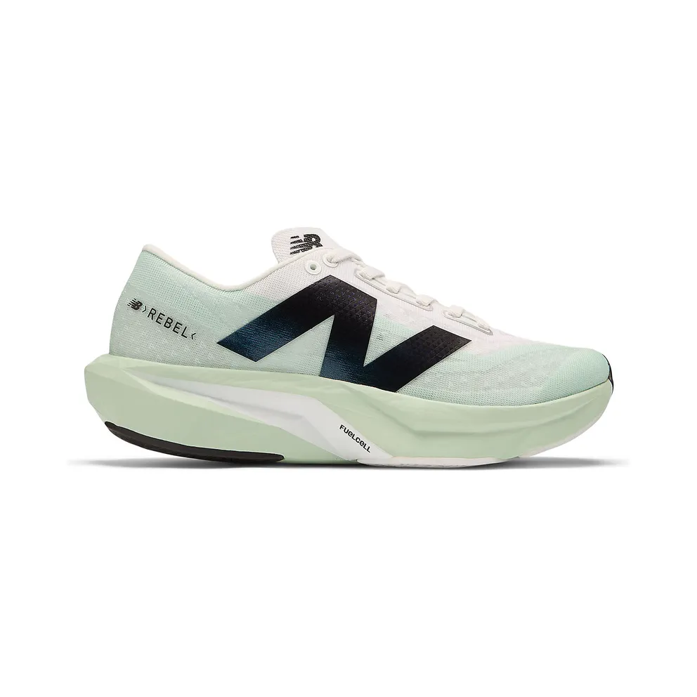 New Balance FuelCell Rebel v4 Clay Ash White (WFCXCA4)