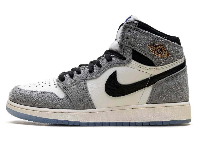 Air Jordan 1 Retro High OG GS “Cool Grey” (FD1437-003)