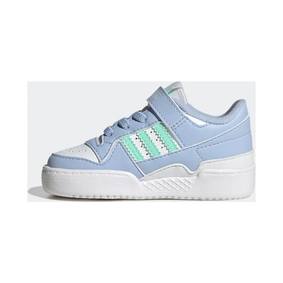 adidas Forum Low Blue / Easy Green / Blue Dawn (IG7157)