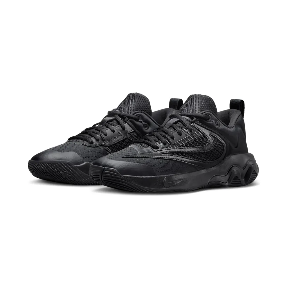 Nike Giannis Immortality 3 Triple Black (DZ7533-001)