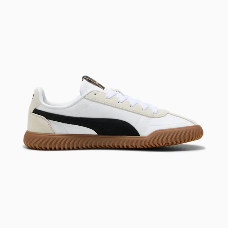 Puma Club PUMA White / PUMA Black / Vapor Grey (402604-02)