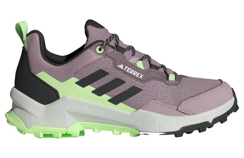 adidas Terrex AX4 Preloved Fig Core Black Green Spark (IE2571)
