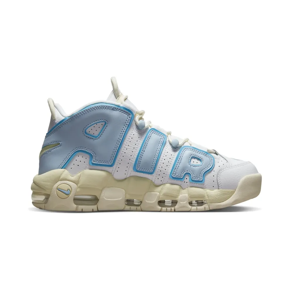 Nike Air More Uptempo White Ocean Bliss (FD9869-100)