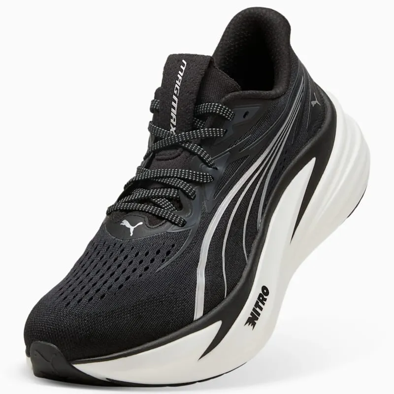 Puma MagMax Nitro “Black White” (312125-01)