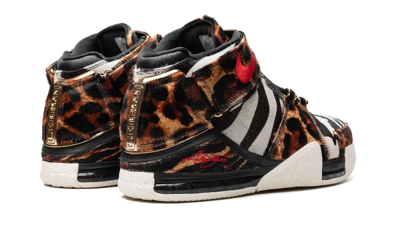 Nike LeBron 2 “Beast” (DQ2439-200)