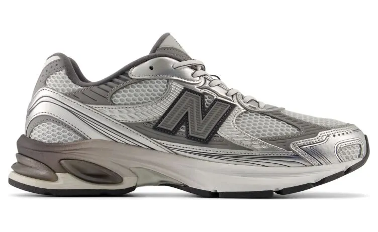 New Balance 2010 “Metallic Silver Grey” (U2010753)