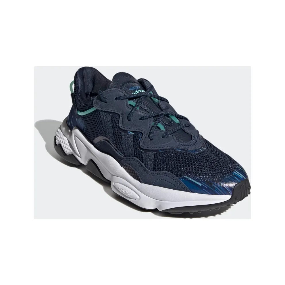 adidas Ozweego Collegiate Navy / Collegiate Navy / Cloud White (H05147)