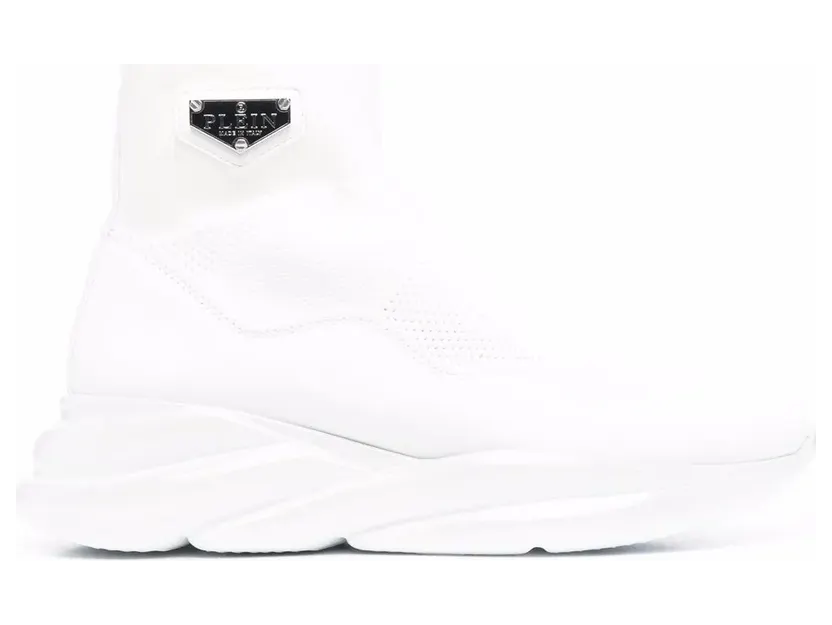 Philipp Plein Skywalker sneakers – Wit (AAASWSC2293PTE120N)