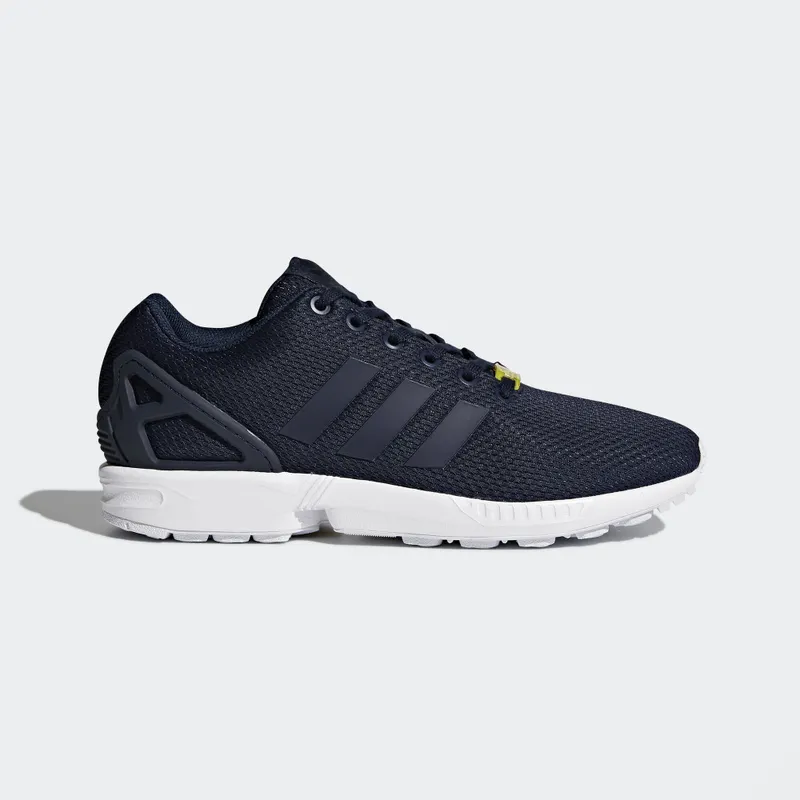 adidas Zx Flux Dark Blue/Core White Dark Blue/Core White (M19841)