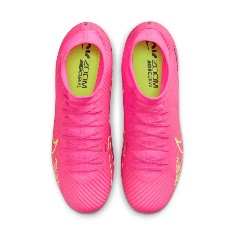 Nike Zoom Mercurial Superfly 9 Academy MG Luminous Pack (DJ5625-605)
