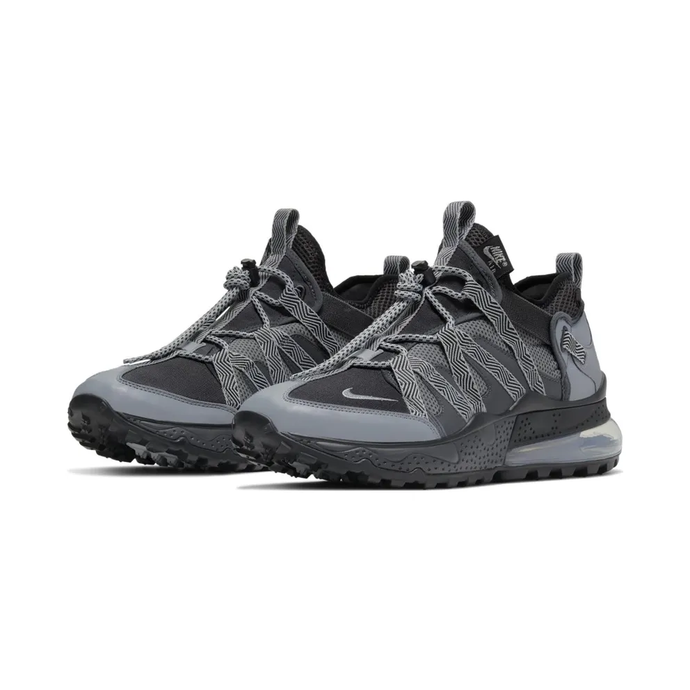 Nike Air Max 270 Bowfin Anthracite Anthracite/Metallic Silver/Cool Grey (AJ7200-008)