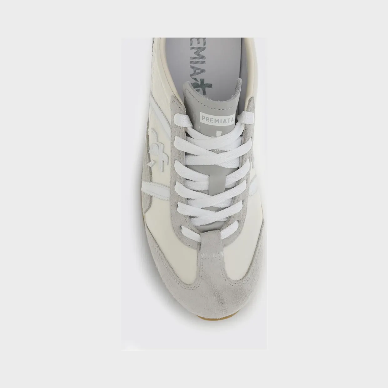 Premiata Sneakers White (JACKYX25D8221) (3)