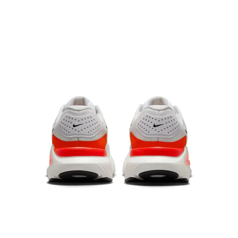 Nike Structure 26 White Black Bright Crimson (HJ1102-102)