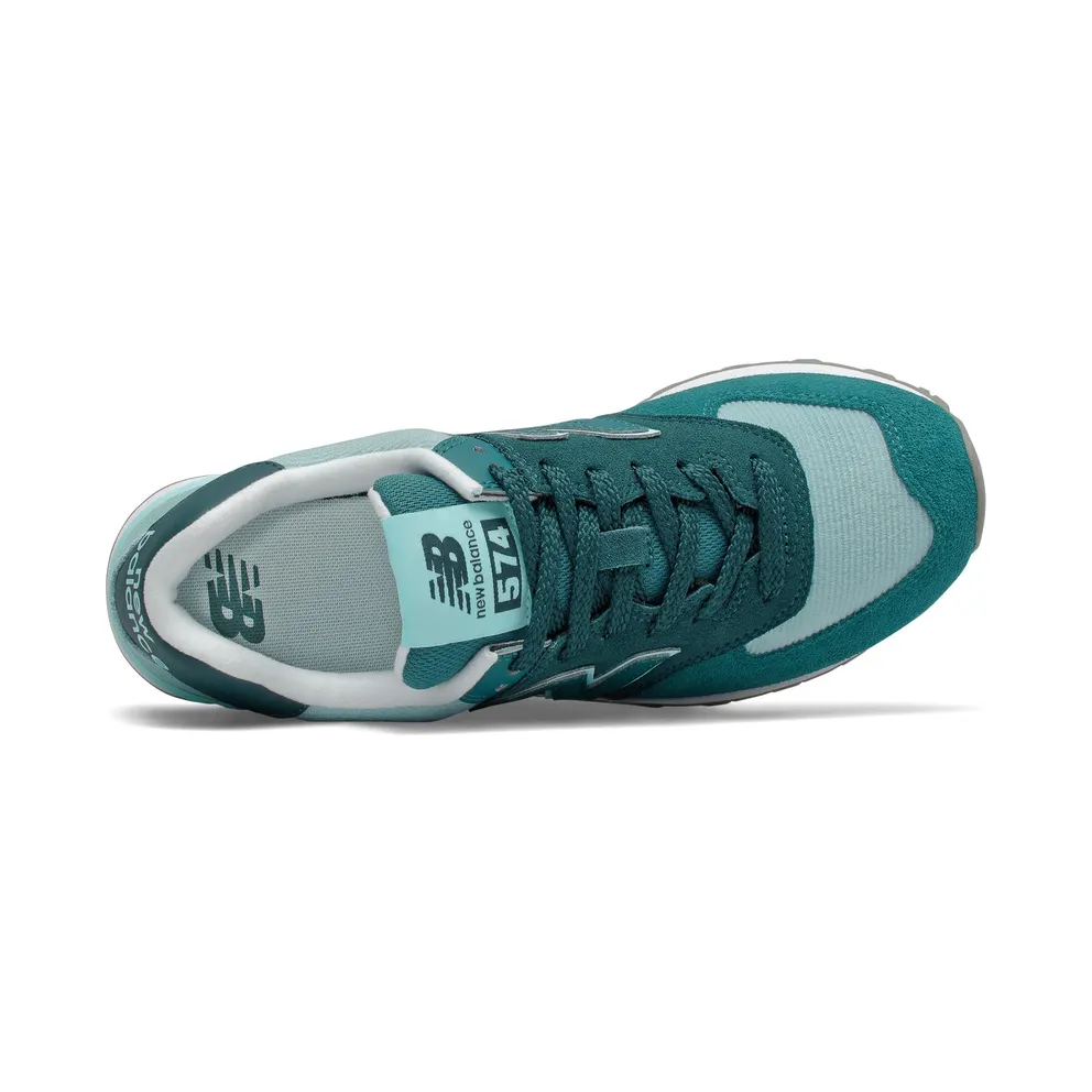 New Balance WL574 WS2 Trek / Mountain Teal (WL574WS2)