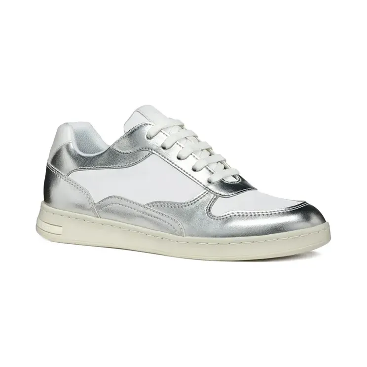 Geox met logo-reliëf “Grey” (D551BC011BN)