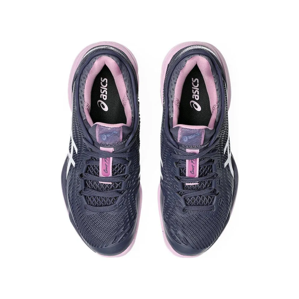 ASICS Court FF 3 Indigo Fog White (1042A220-500)