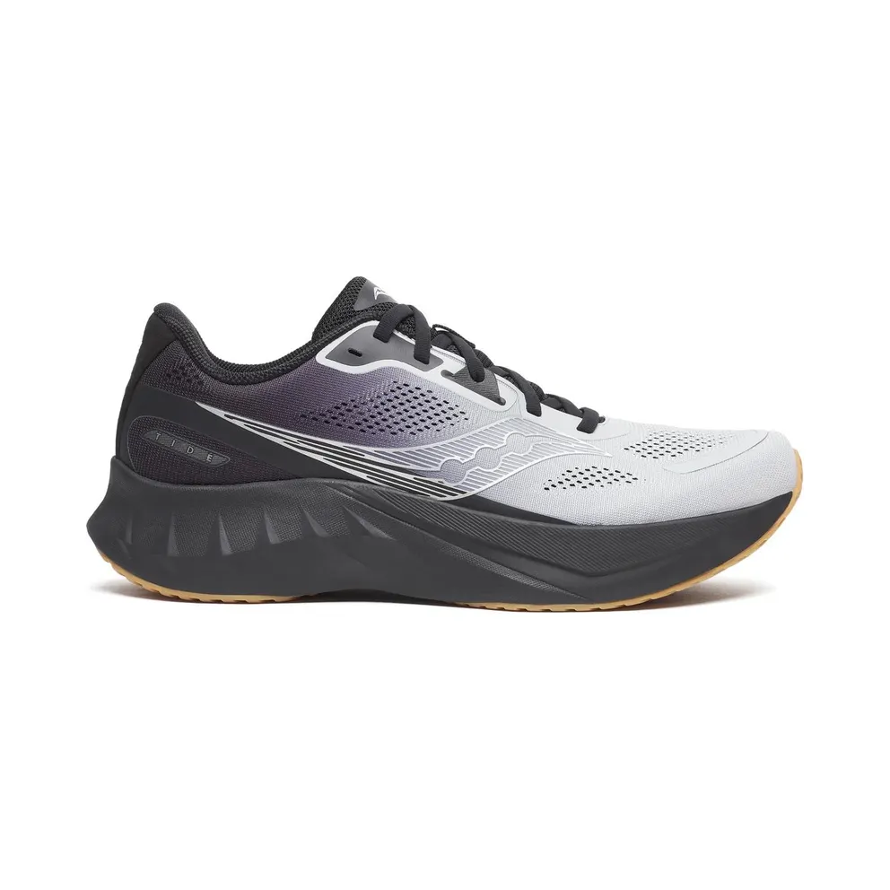 Saucony Tide 2 Cloud Black Gum (S21012-100)