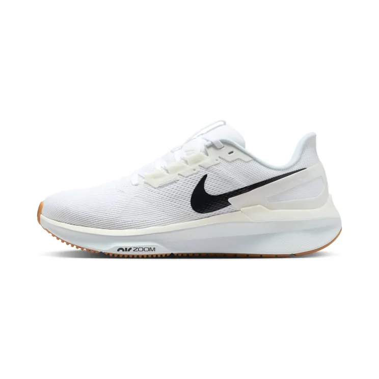Nike Structure 25 White Blue Tint Gum “White / Sail / Blue Tint / Anthracite” (DJ7883-114)